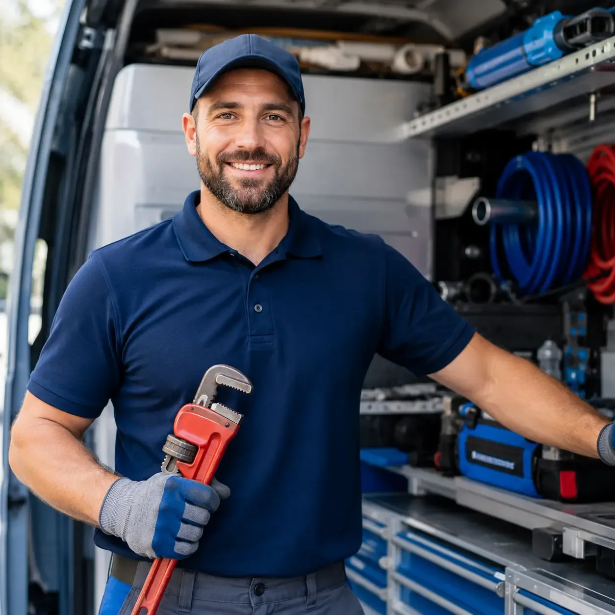 Local emergency plumbing professionals in Ashland, IL