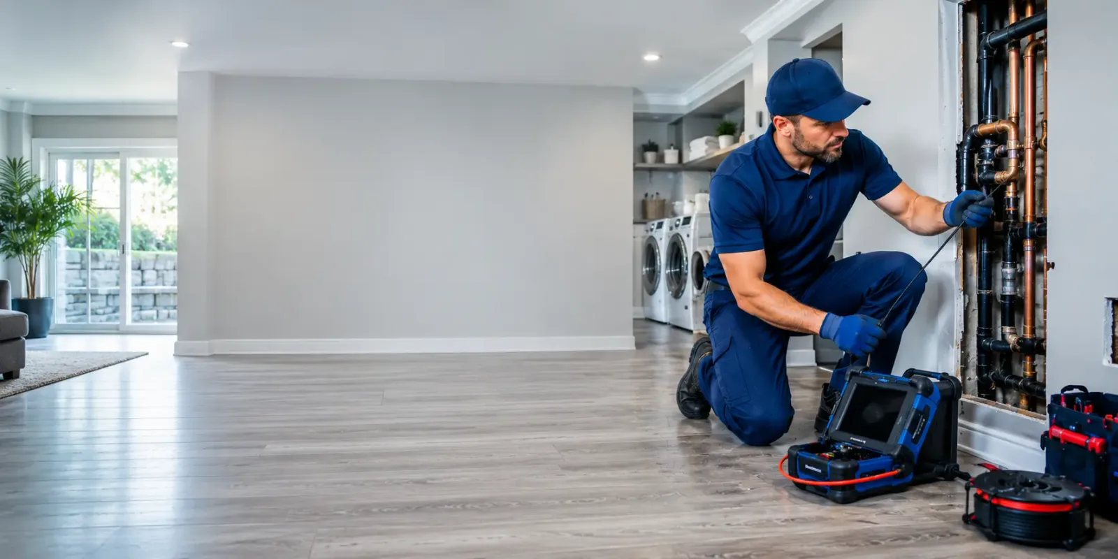 Emergency plumbing questions in Ashland, IL