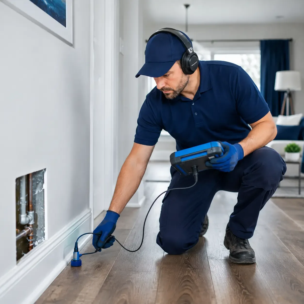 Emergency plumbing professionals serving Ashland, IL